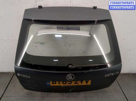 купить Обшивка крышки (двери) багажника на Skoda Octavia (A7) 2013-2023