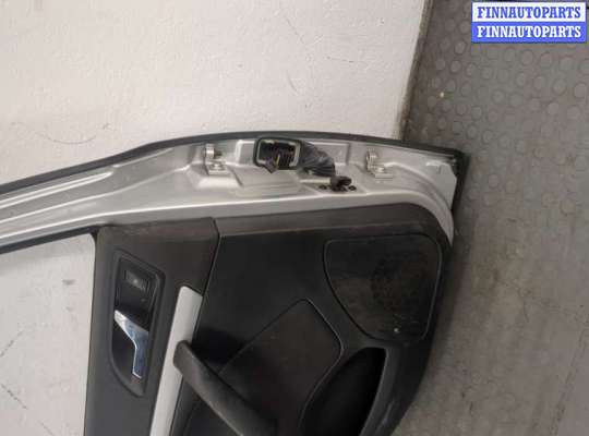 купить Ручка двери наружная на Skoda Octavia (A5) 2004-2008