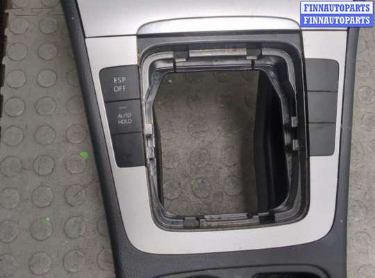 купить Консоль салона (кулисная часть) на Volkswagen Passat CC 2008-2012