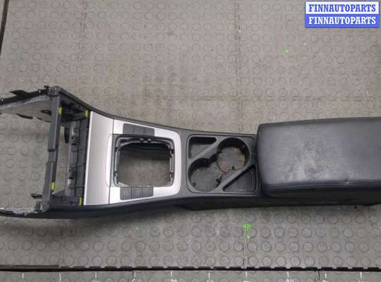 купить Консоль салона (кулисная часть) на Volkswagen Passat CC 2008-2012