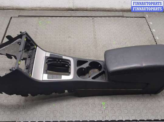 купить Консоль салона (кулисная часть) на Volkswagen Passat CC 2008-2012