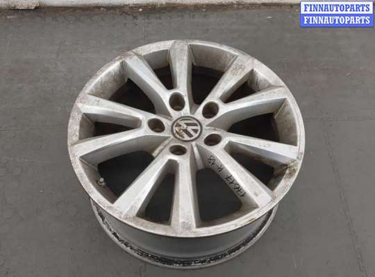 купить Диск литой на Volkswagen Touareg 2010-2014