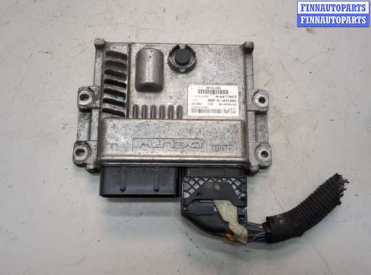 Блок управления двигателем CT1146006 на Peugeot Boxer 2014-2025