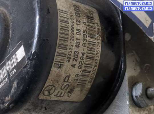 купить Блок АБС, насос (ABS, ESP, ASR) на Mercedes C W203 2000-2008