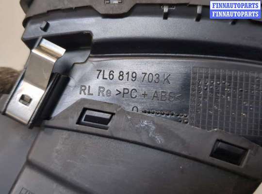 купить Дефлектор обдува салона на Volkswagen Touareg 2007-2010