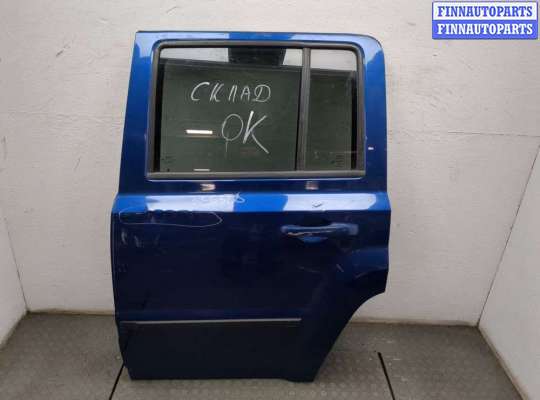 купить Дверная карта (Обшивка двери) на Jeep Patriot 2007-2016