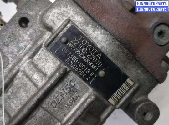 купить ТНВД на Toyota RAV 4 2000-2005