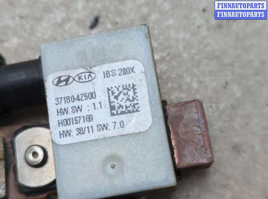 Провод высоковольтный  на Hyundai Santa Fe III (DM, NC) 