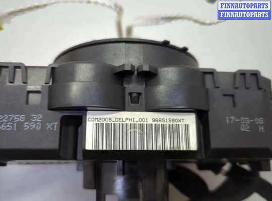 купить Переключатель поворотов и дворников (стрекоза) на Peugeot 308 2007-2013