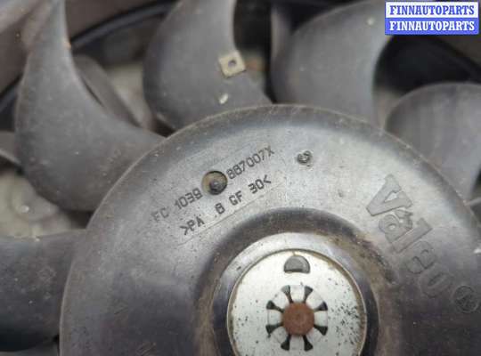 Вентилятор радиатора