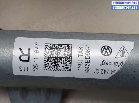 купить Подушка безопасности боковая (шторка) на Volkswagen Touareg 2010-2014