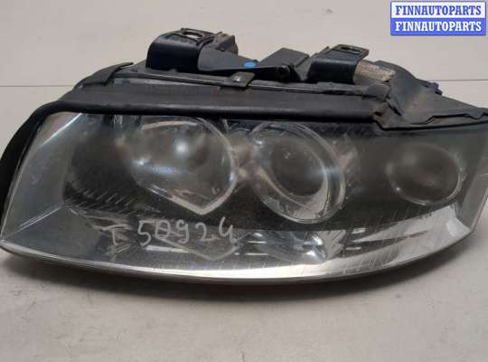 купить Фара (передняя) на Audi A4 (B6) 2000-2006