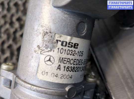 купить Стекло кузовное боковое на Mercedes ML W163 1998-2004