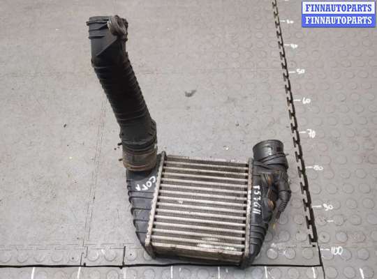 Радиатор интеркулера SK508407 на Skoda Octavia Tour 1996-2011