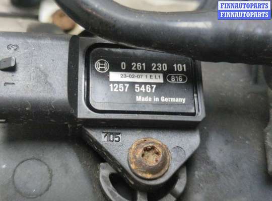 купить Коллектор впускной на Opel Corsa C 2000-2006