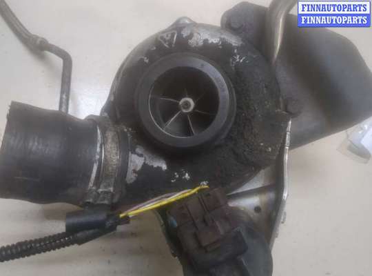 купить Турбина на Land Rover Range Rover Sport 2005-2009