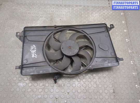 купить Вентилятор радиатора на Ford C-Max 2002-2010