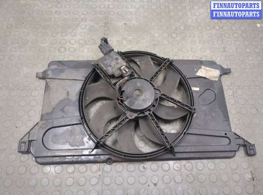 купить Вентилятор радиатора на Ford C-Max 2002-2010