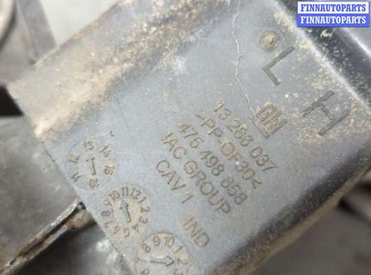 купить Рамка передняя (телевизор) на Opel Corsa D 2006-2014