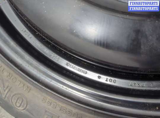 Колесо запасное на Mazda 6 III (GJ)