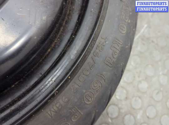 Колесо запасное на Mazda 6 III (GJ)