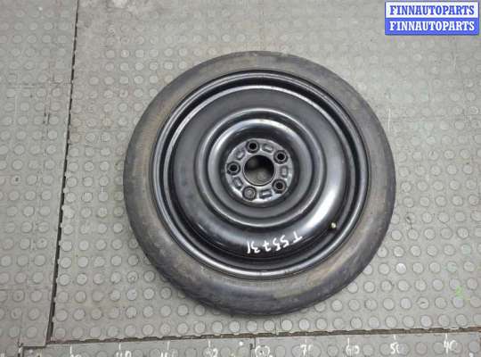 Колесо запасное на Mazda 6 III (GJ)