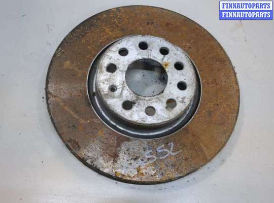 купить Диск тормозной на Volkswagen Tiguan 2007-2011