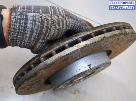 купить Диск тормозной на Volkswagen Tiguan 2007-2011