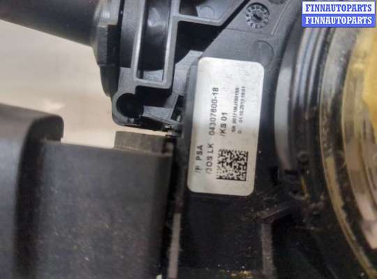 купить Переключатель поворотов и дворников (стрекоза) на Peugeot 3008 2009-2016