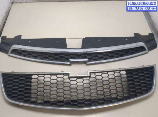 купить Решетка радиатора на Chevrolet Cruze 2009-2015