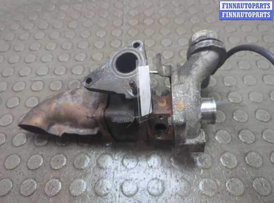 Турбина RN1550672 на Renault Megane 3 2009-2016