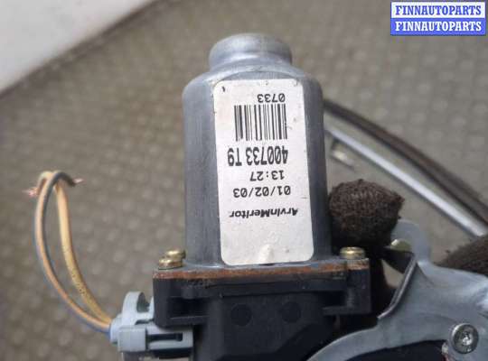 купить Стеклоподъемник электрический на Renault Scenic 1996-2002