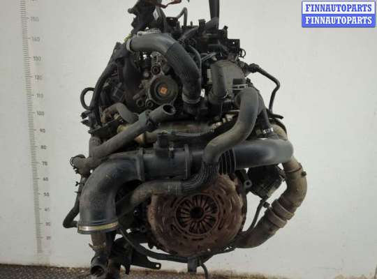 купить Двигатель (ДВС) на Citroen Jumper (Relay) 2006-2014