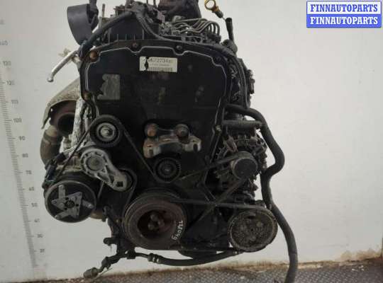 купить Двигатель (ДВС) на Citroen Jumper (Relay) 2006-2014