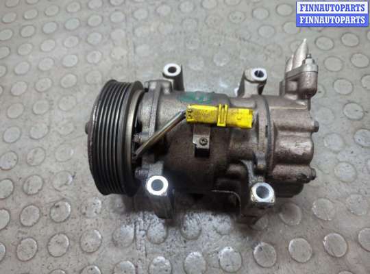Компрессор кондиционера PG1239398 на Peugeot 206 1998-2012