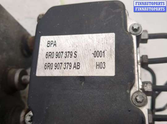 купить Блок АБС, насос (ABS, ESP, ASR) на Skoda Fabia 2007-2014