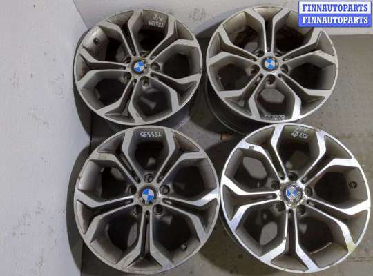 купить Комплект литых дисков на BMW X4 F26 2014-2018