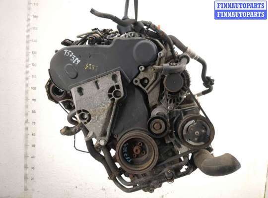 Купить Двигатель (ДВС) на Skoda Fabia 2007-2014 Двигатель (ДВС) SK505145 на Skoda Fabia 2007-2014