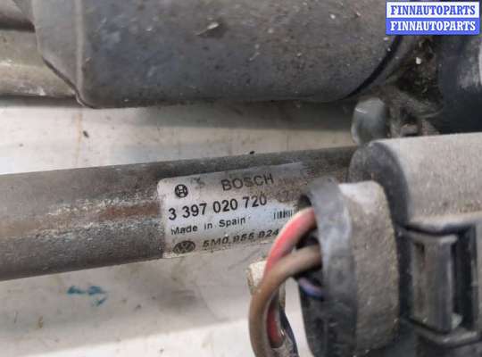 купить Механизм стеклоочистителя (трапеция дворников) на Volkswagen Golf Plus