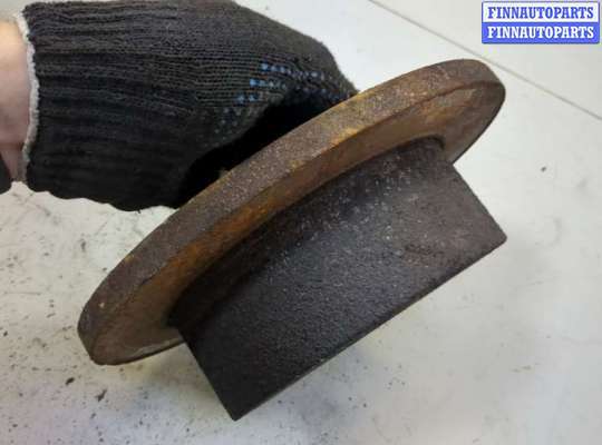 купить Диск тормозной на Citroen Jumper (Relay) 2014-2025