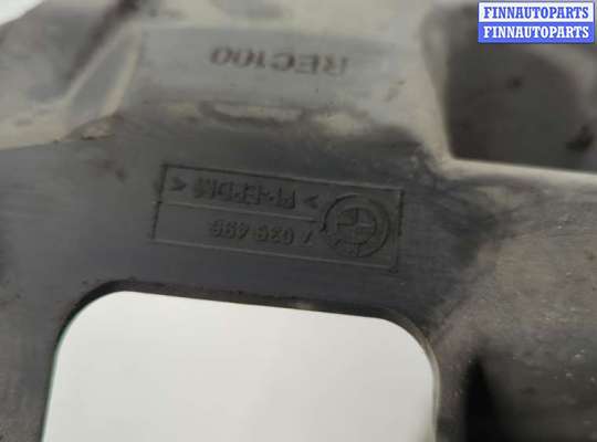 купить Защита арок (подкрылок) на BMW 3 E46 1998-2006