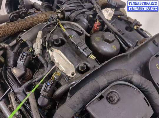 купить Двигатель (ДВС) на Jaguar XF 2007–2012