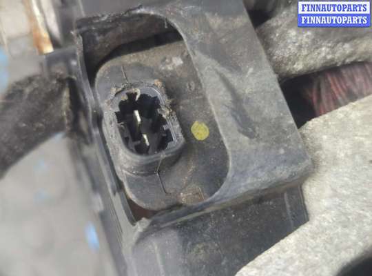 Генератор OP2384636 на Opel Astra J 2010-2017