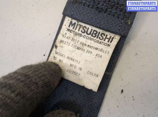 купить Ремень безопасности на Peugeot 4007 2007-2012