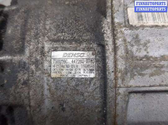 купить Компрессор кондиционера на BMW X3 E83 2003-2010