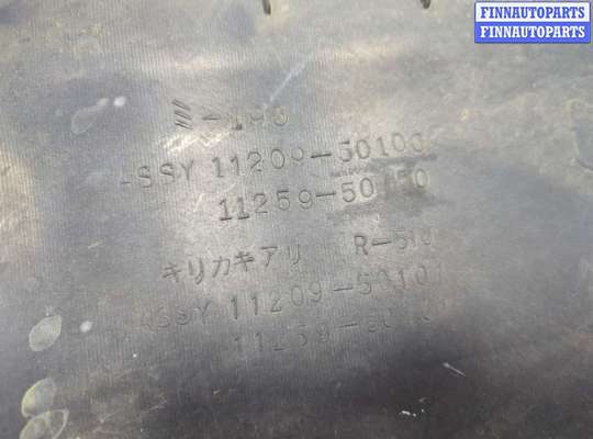 Крышка ДВС (декоративная)