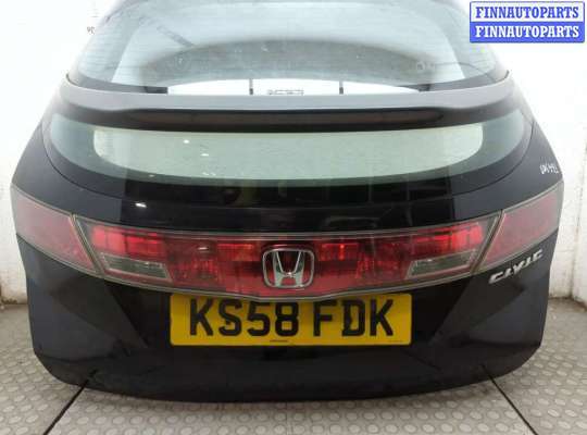 купить Крышка (дверь) багажника на Honda Civic 2005-2012