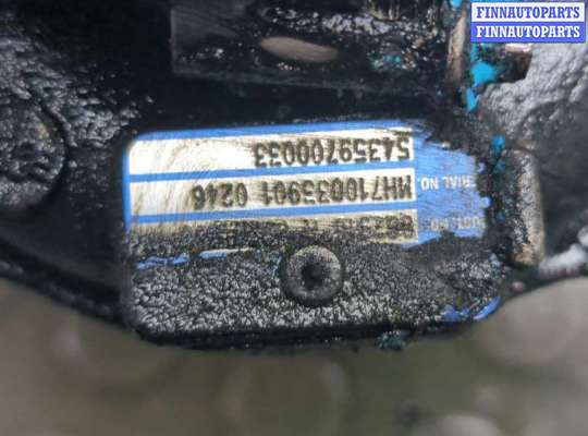 купить Турбина на Renault Kangoo 2008-2013