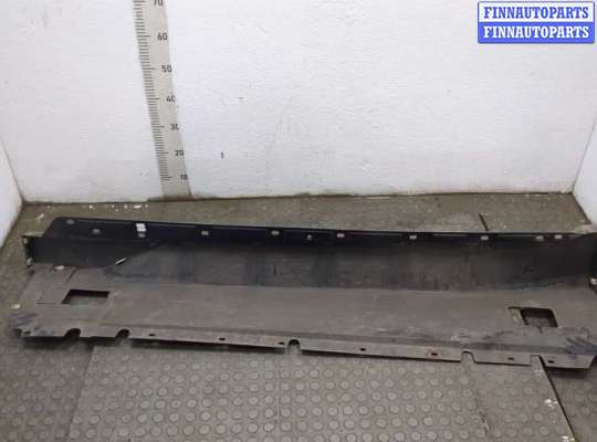 купить Накладка на порог на BMW i3 2013-2022