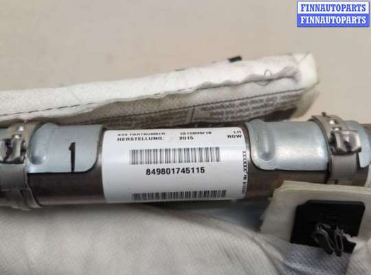 купить Подушка безопасности боковая (шторка) на Mini Countryman (R60) 2010-2016